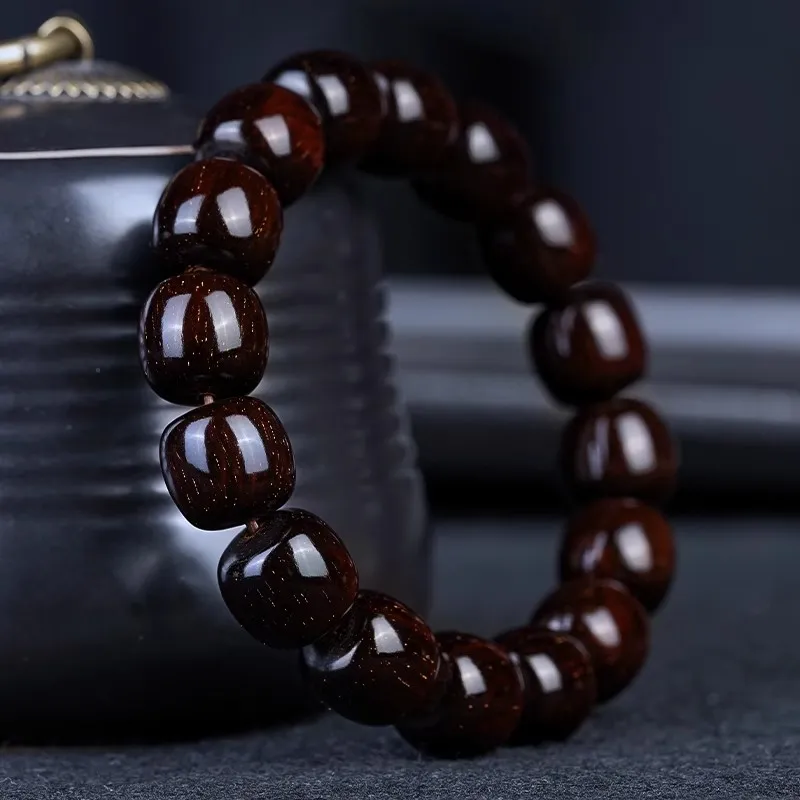 DALONG Rosewood Bracelets Unisex-19