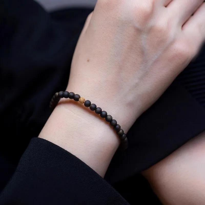 DALONG Fragrance Enhancer, Agarwood Bracelets Unisex-3