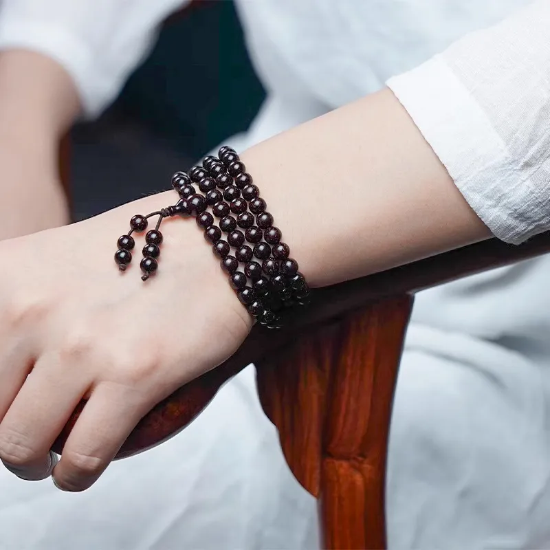 DALONG Rosewood Bracelets Unisex-1