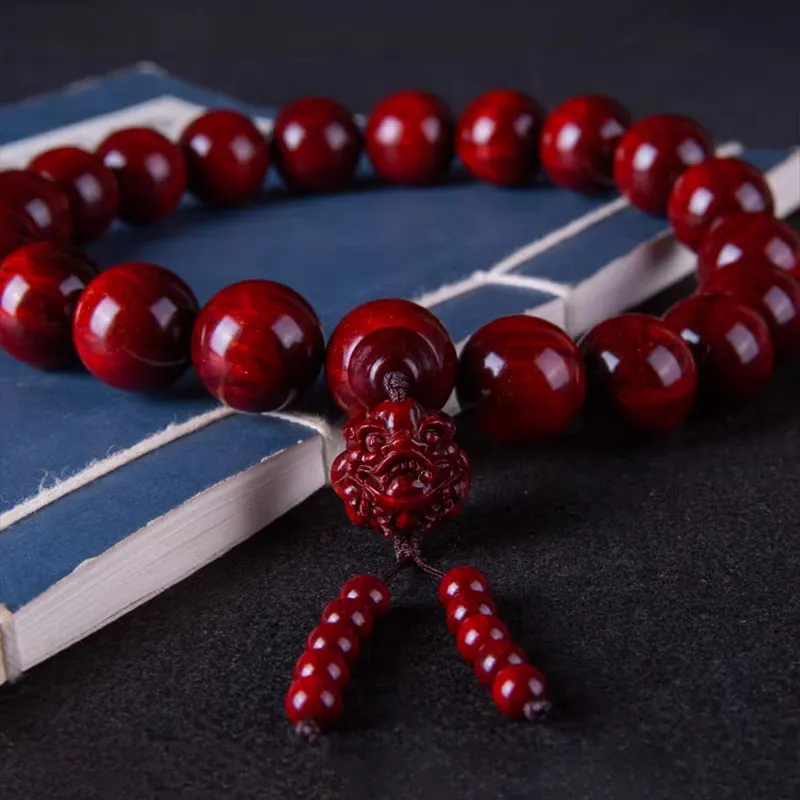 DALONG Rosewood Bracelets Unisex-8