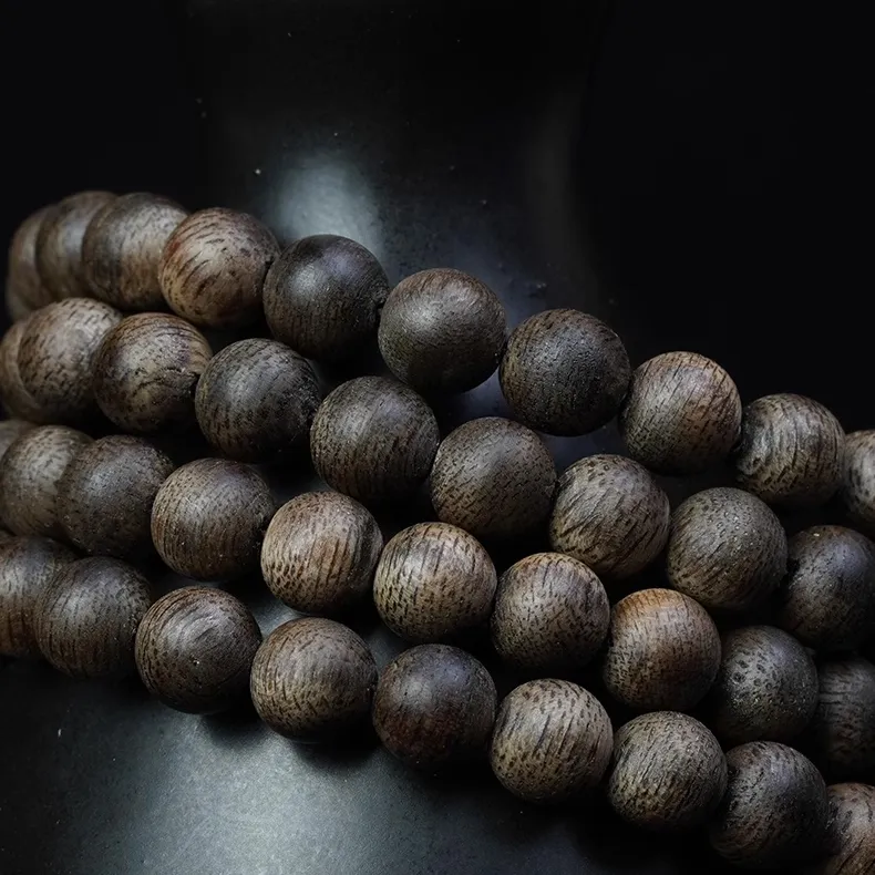 DALONG Aromatic Agarwood Bracelets Unisex-5