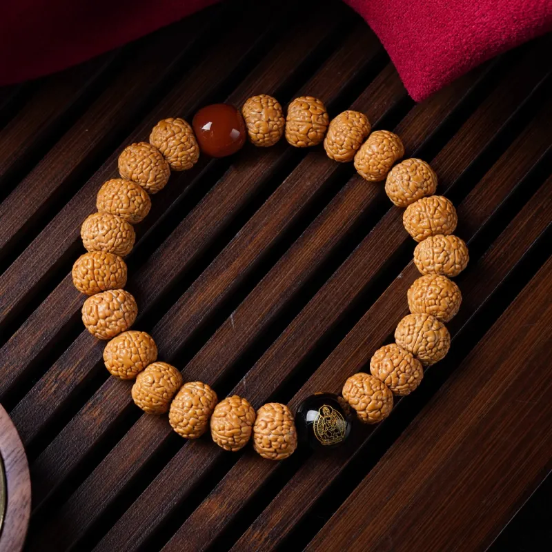 DALONG King Kong Bodhi Seeds Bracelets Unisex-2