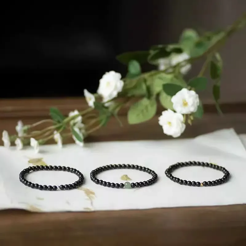 DALONG Wooden Bracelets Unisex-4