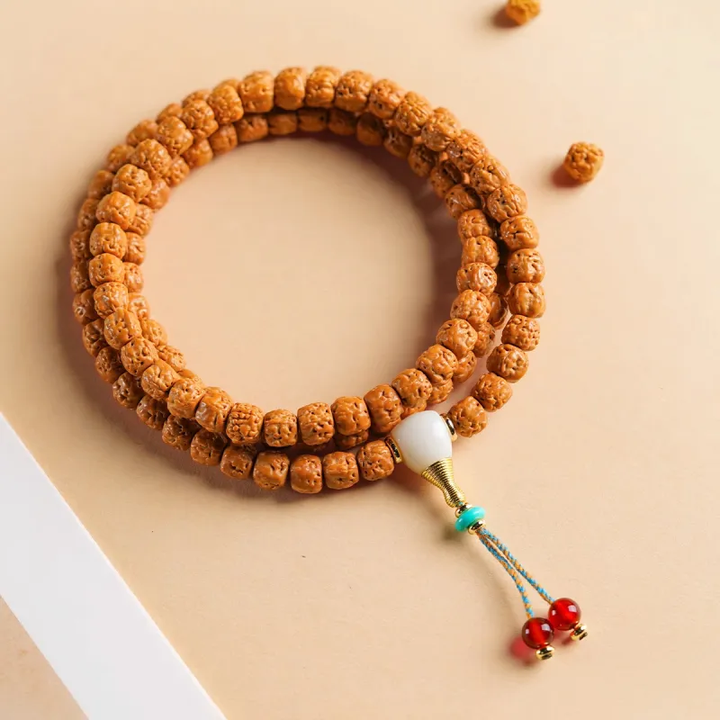 DALONG King Kong Bodhi Seeds Bracelets Unisex-3