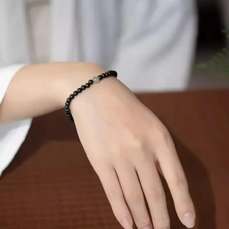 DALONG Wooden Bracelets Unisex-5