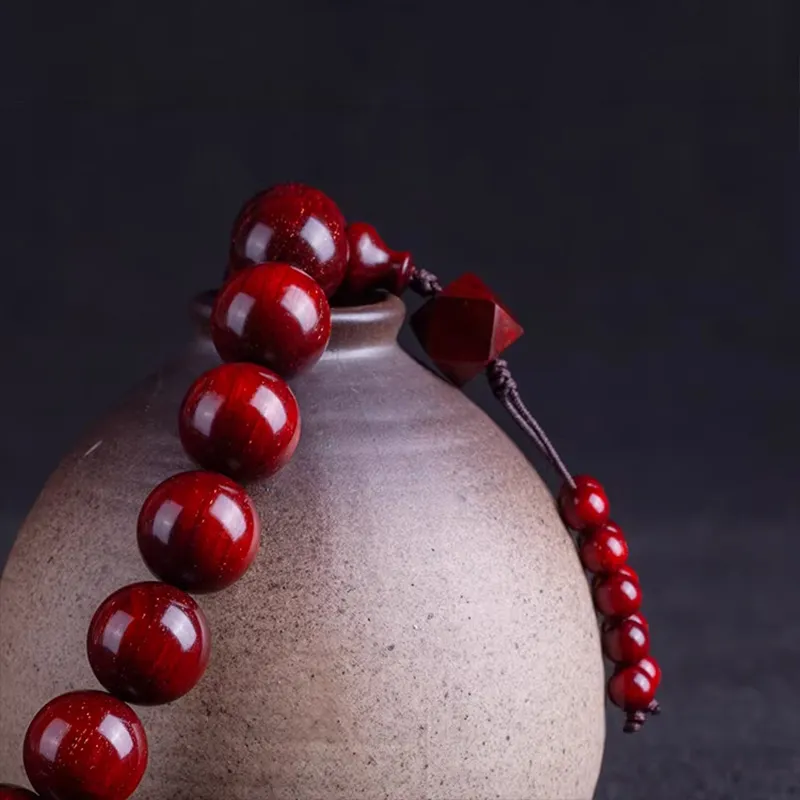 DALONG Rosewood Bracelets Unisex-14