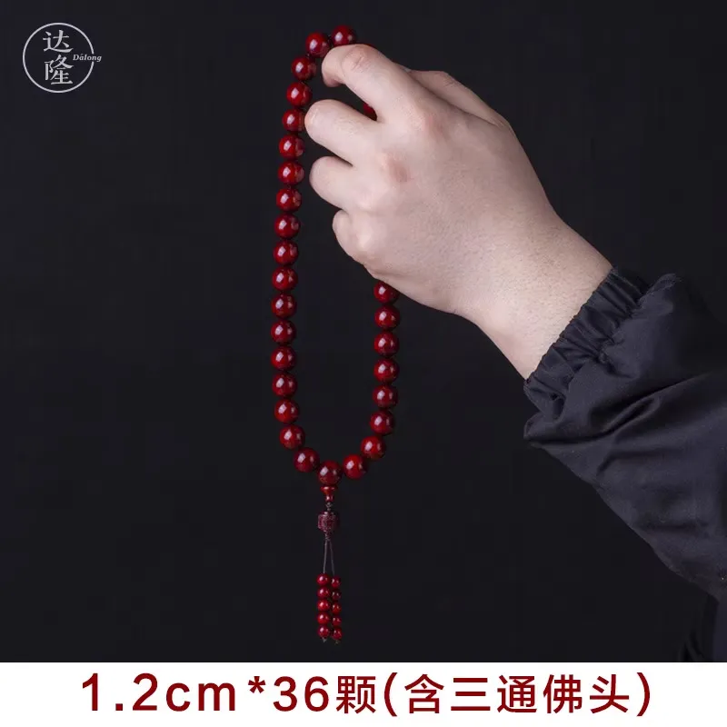DALONG Rosewood Bracelets Unisex-19