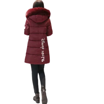 Bejirog Puffer Jackets Women's