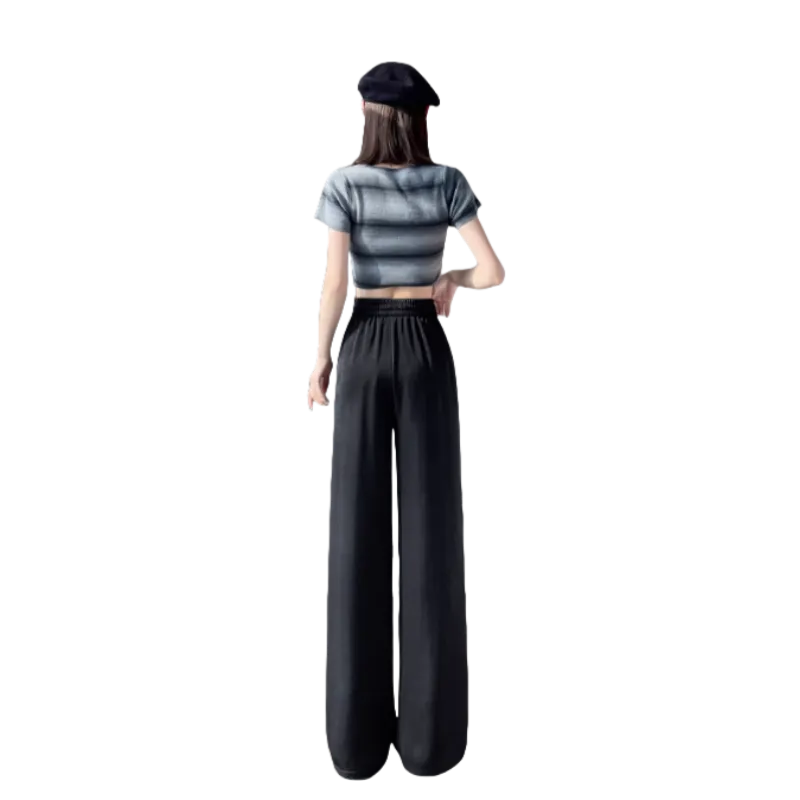 Bejirog Casual Pants Women's-5