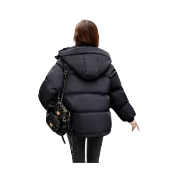 Bejirog Puffer Jackets Women's