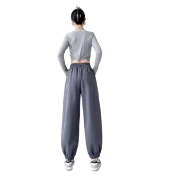 Bejirog Casual Pants Women's