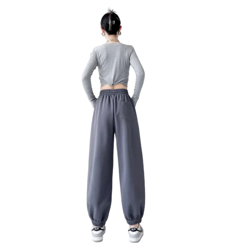 Bejirog Casual Pants Women's-0
