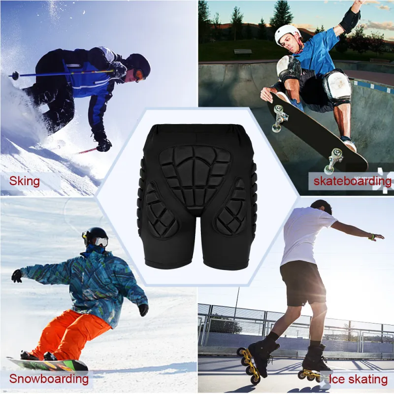 Famous ships Ski Protective Gears-3