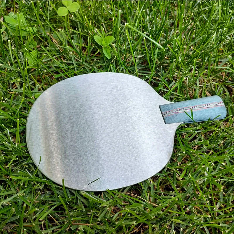 Famous Ships Ping Pong Paddles Unisex Stainless Steel Ayus Wood Silver-2