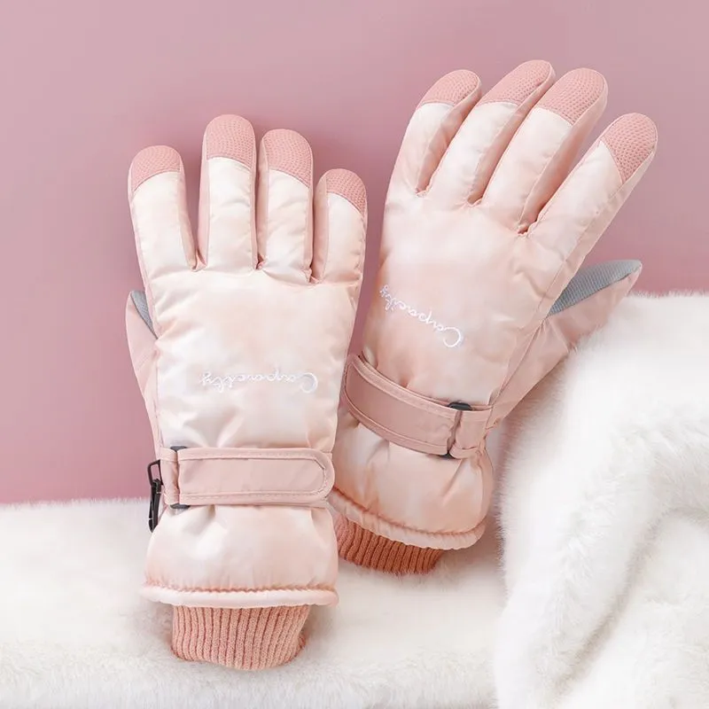 Famous ships Ski Gloves-1
