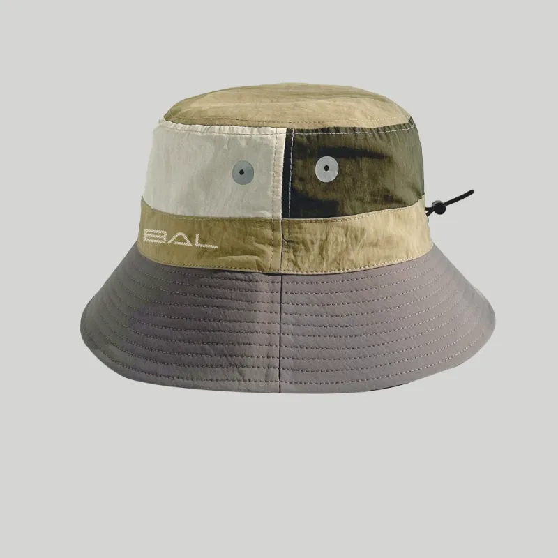 BALENO Polyester Bucket Hats Unisex-1