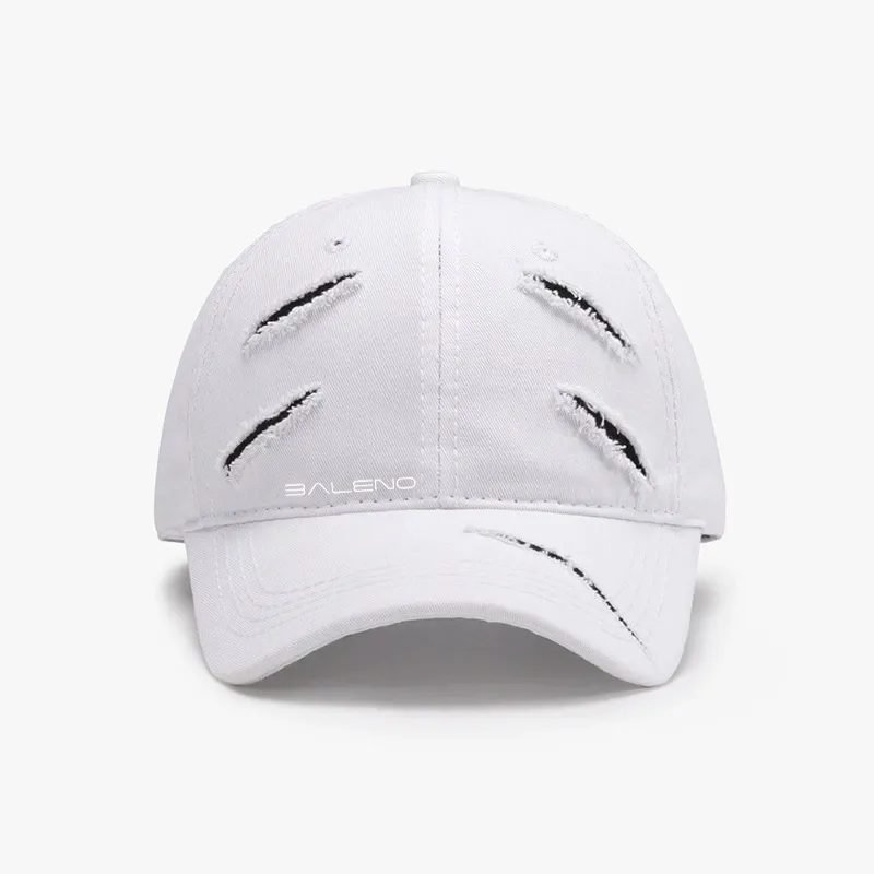 BALENO Cotton Baseball Caps Unisex-3