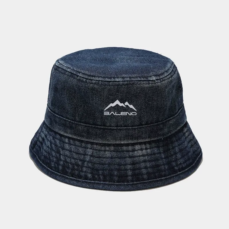 BALENO Cotton Bucket Hats Unisex-1