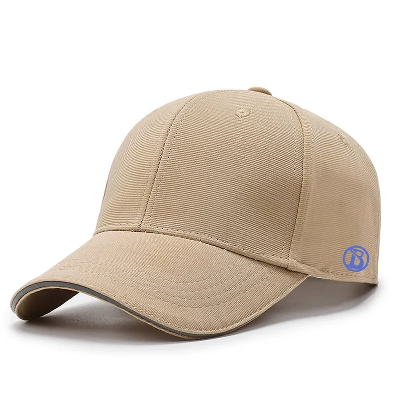 BALENO Cotton Baseball Caps Unisex-3