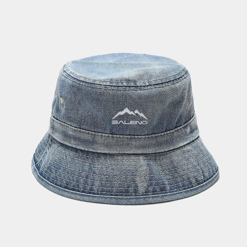 BALENO Cotton Bucket Hats Unisex-3