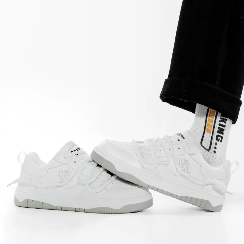 CANUVEN CNY Addition, Subtraction, Multiplication, And Division Low Top Skateboard Shoes Unisex-15