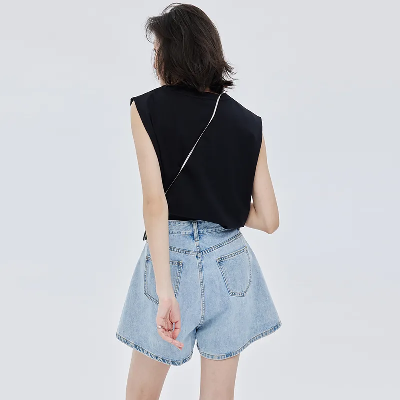 SOON FLOWER T Shirt Women's Black-3