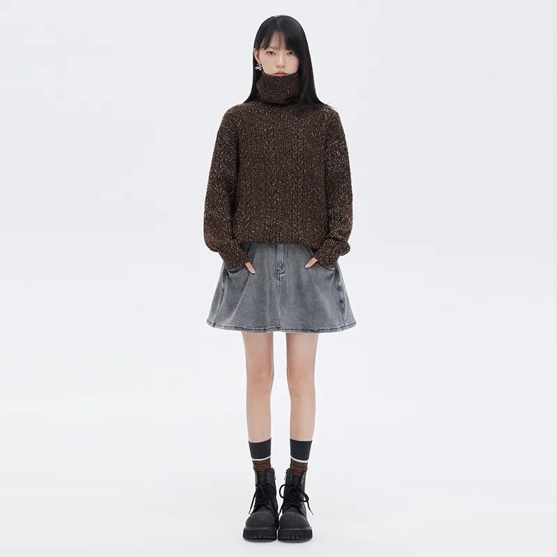 SOON FLOWER Knitwear Women's-9