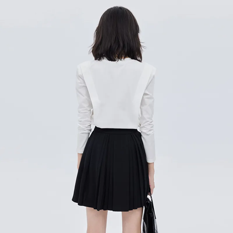 SOON FLOWER T Shirt Women's White-2