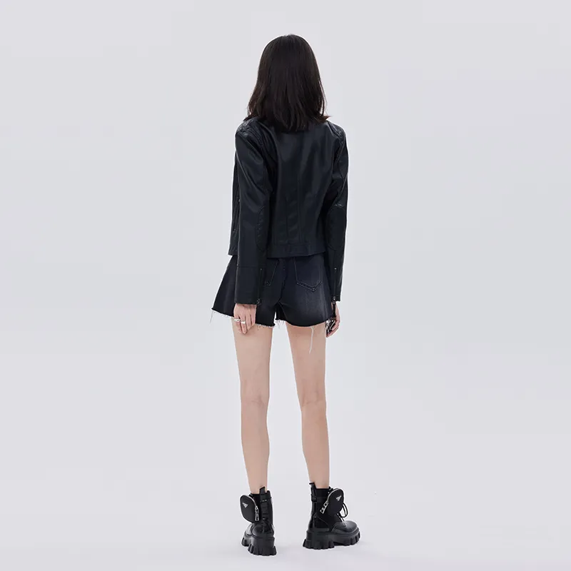 SOON FLOWER Jackets Coats Women's-11
