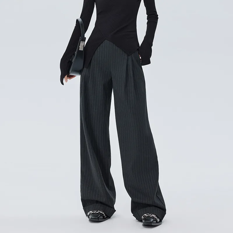 SOON FLOWER Casual Pants Women's-5