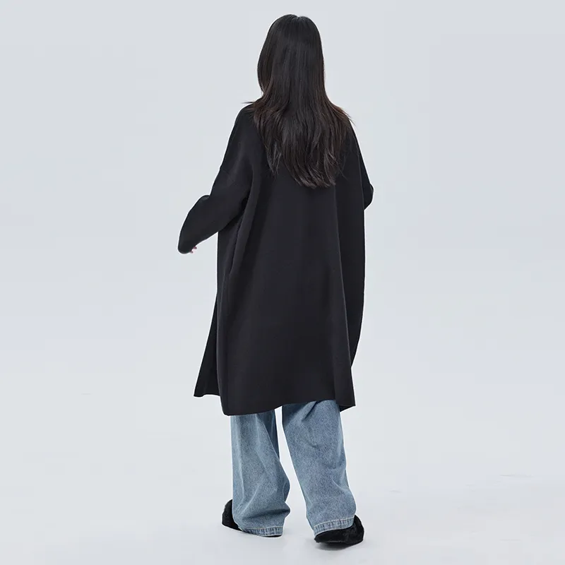 SOON FLOWER Knitwear Women's Black-2
