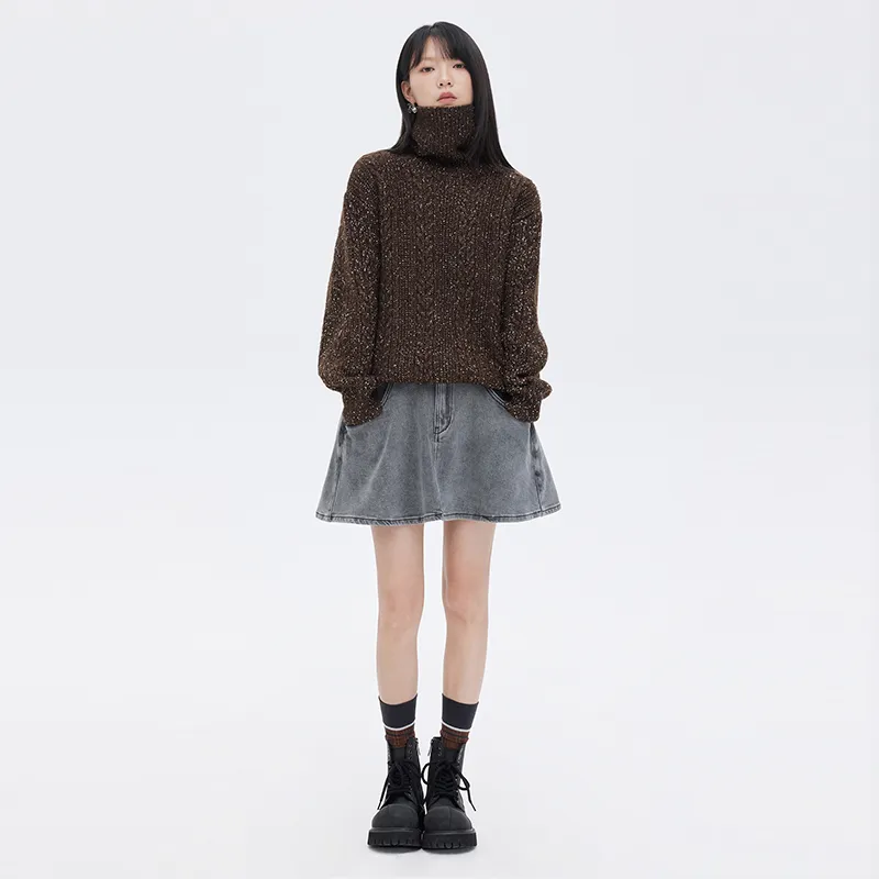 SOON FLOWER Knitwear Women's-10