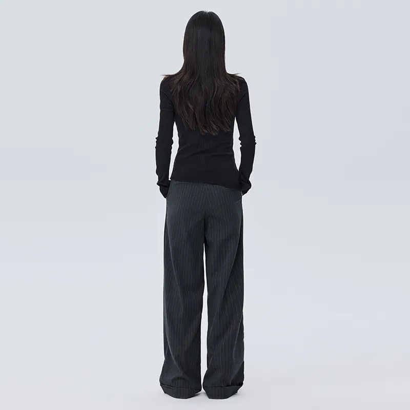 SOON FLOWER Casual Pants Women's-6