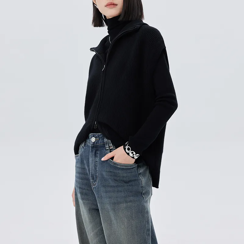 SOON FLOWER Jeans Women's Nano Blue-5