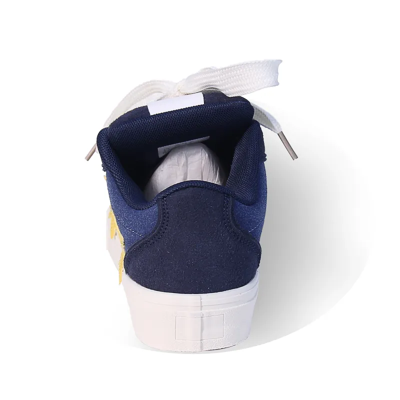 BPLB Slip-Resistant Low-Top Skateboard Shoes Unisex-7