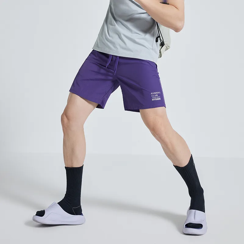 OMG! Sports Shorts Men-11