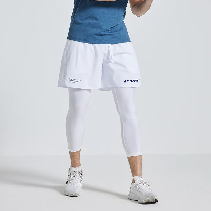 OMG! Sports Shorts Men-20