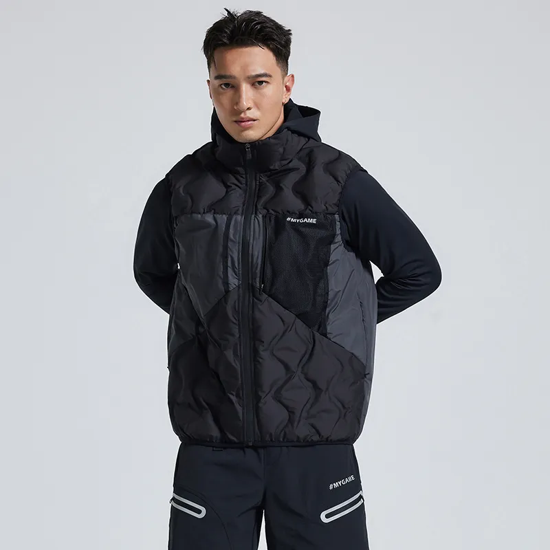 OMG! Vests Men-9