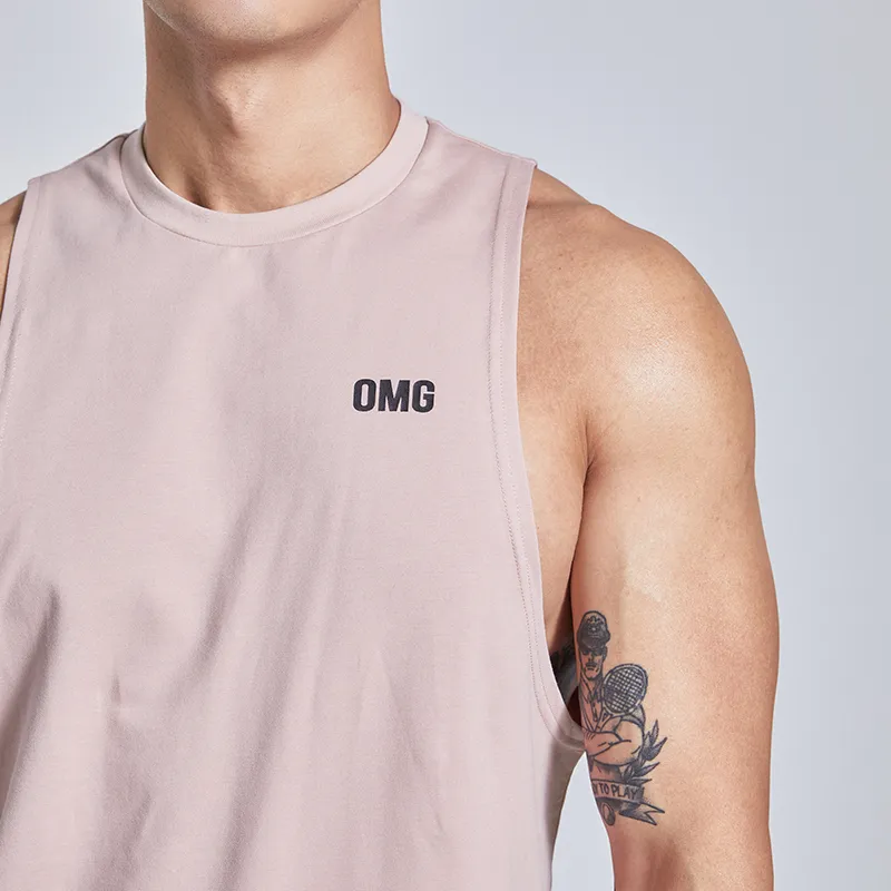 OMG! Tank Tops Men-5