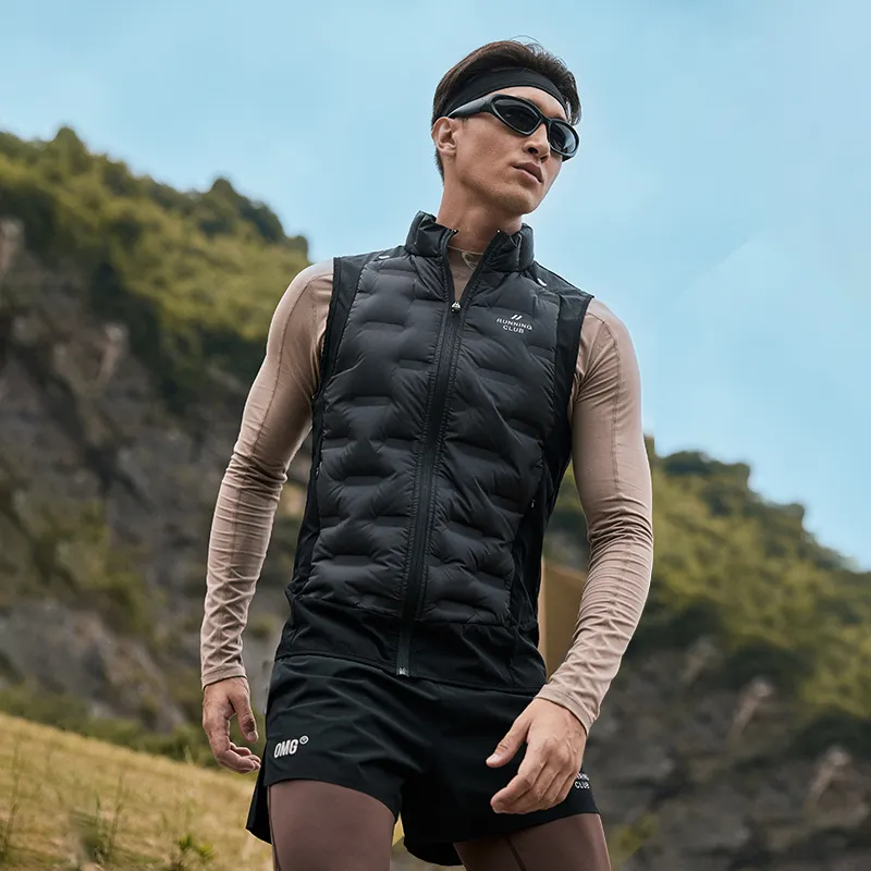 OMG! Urban Sports Series Vest Men's-5