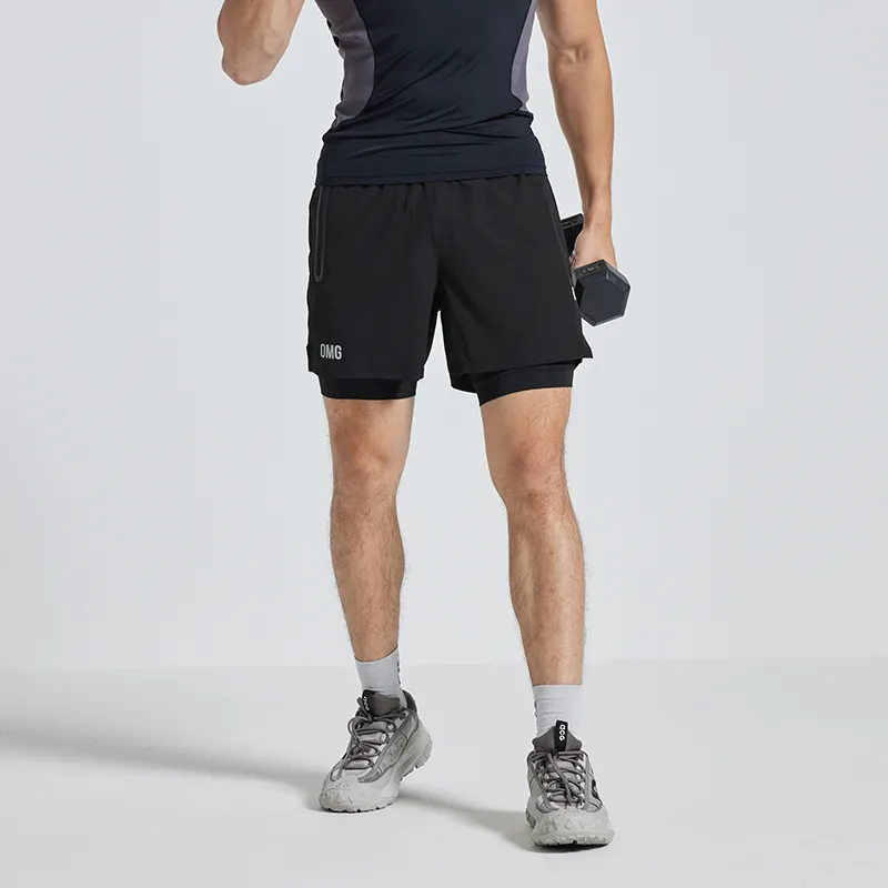 OMG! Sports Shorts Men-12