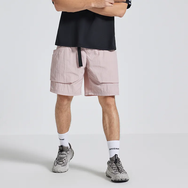 OMG! Summer Casual Shorts Men's-14