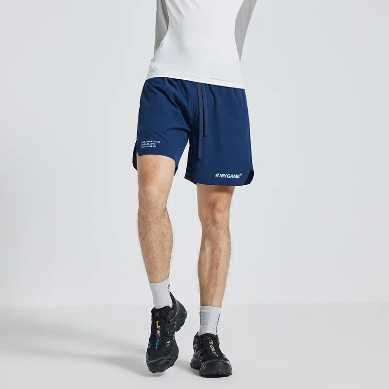 OMG! Sports Shorts Men-5