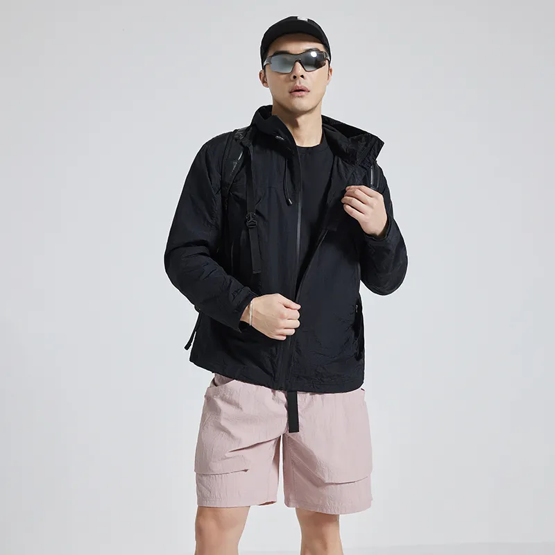 OMG! Summer Casual Shorts Men's-13