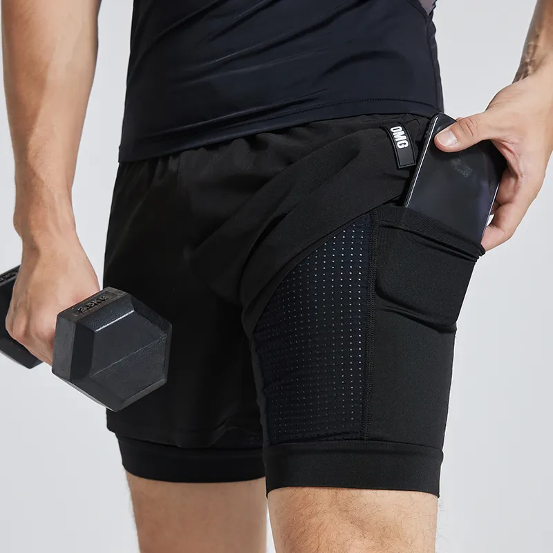 OMG! Sports Shorts Men-11