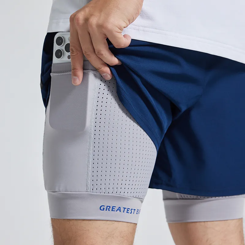 OMG! Sports Shorts Men-3