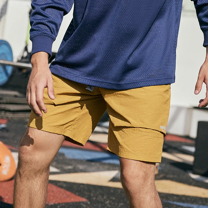 OMG! Summer Casual Shorts Men's-8