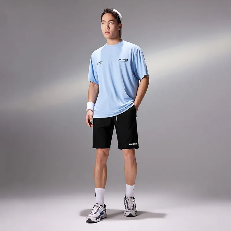 OMG! Casual Shorts Men-2