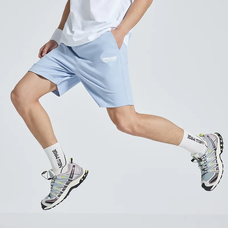 OMG! Sports Shorts Men-4