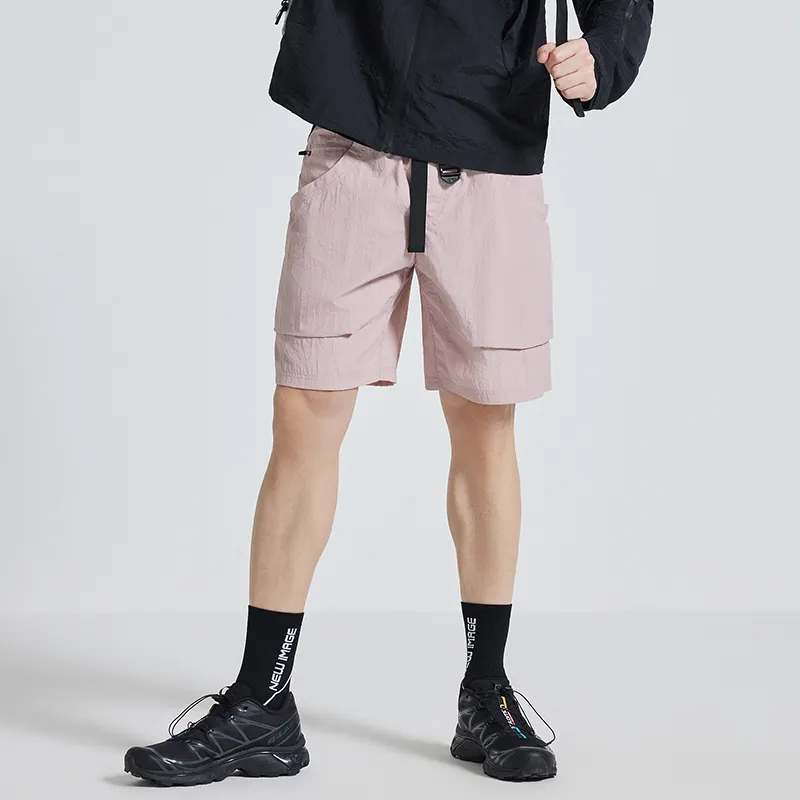 OMG! Summer Casual Shorts Men's-12